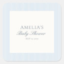 Search for light background stickers Baby shower
