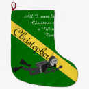 Search for diving christmas stockings Scuba
