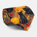 Search for pumpkin cat ties Cats