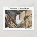 Search for lower fall postcards Wyoming