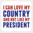 Search for i love trump stickers Democrat