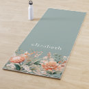 Search for boho yoga mats Botanical