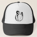 Search for black dragon hats White