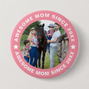 Search for awesome mum badges Mama