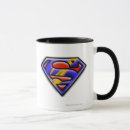 Search for clark kent superman mugs S shield