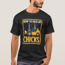 Search for picking up tshirts Chicken lover