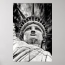 Search for political freedom liberty posters Statue of liberty