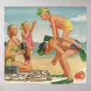 Search for flippers posters Beach