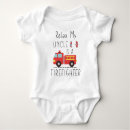 Search for firefighter baby clothes Fireman