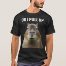 Search for pulling tshirts Capybara