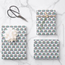 Search for celtic knot wrapping paper Black