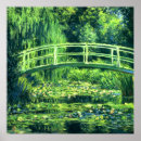 Search for the water lily pond posters Vintage