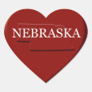 Search for nebraska stickers America