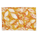 Search for autumn leaves pillowcases Nature