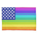 Search for pride pillowcases Rainbow flag