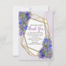 Search for lavender bouquet cards Violet