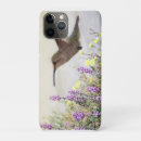 Search for humming bird iphone cases Blue
