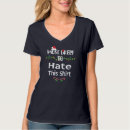 Search for hate christmas tshirts Trendy