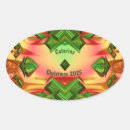 Search for red green and yellow stickers For her