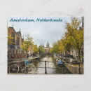 Search for amsterdam postcards Canal