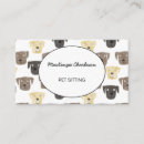 Search for labrador retriever business cards Veterinarian