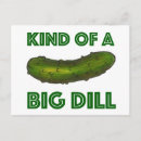 Search for pickled postcards Dill