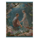 Search for shakespeare posters Midsummer night's dream