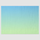 Search for gradient tissue paper Blue