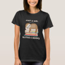 Search for book lover tshirts Cute