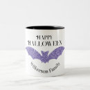 Search for halloween bats mugs Purple
