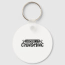 Search for counselling key rings Self care