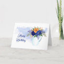 Search for vintage floral birthday cards Country
