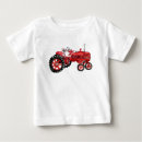Search for drawing baby shirts Red