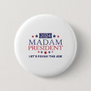 Search for finish badges Vice president kamala harris