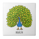 Search for feathers tiles Illustration