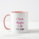 Search for creative inspiration mugs Colourful