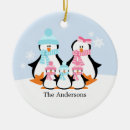 Search for penguin family christmas tree decorations Penguins