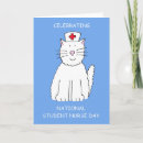 Search for student nurses cards Cute