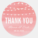 Search for light orange wedding stickers Modern