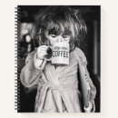 Search for coffee notebooks Joke