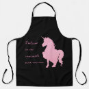 Search for i believe aprons Unicorn