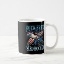 Search for puck mugs Frozen ice