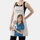 Search for vets aprons Vet tech