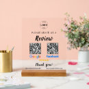 Search for review posters Qr code