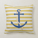 Search for yellow anchor cushions Coastal