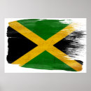 Search for rasta flags posters Caribbean