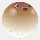 Search for puffer fish stickers Animals