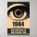 Search for 1984 posters Book