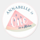 Search for melons stickers Baby girl