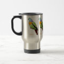 Search for pink green travel mugs Bird